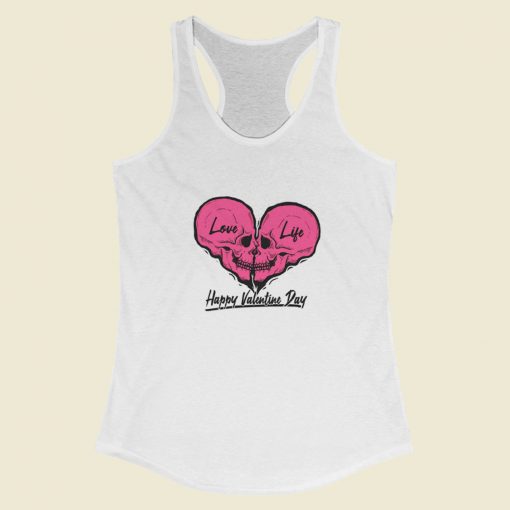 Racerback Tank Top