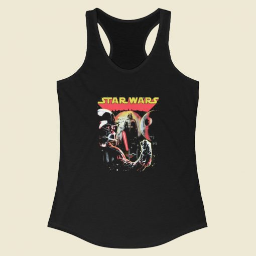 Racerback Tank Top