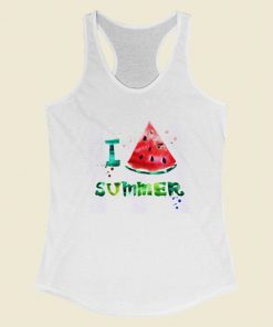 Racerback Tank Top