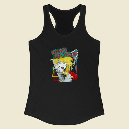 Racerback Tank Top