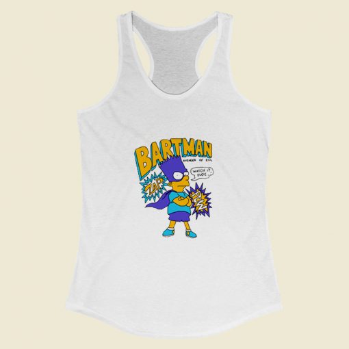 Racerback Tank Top