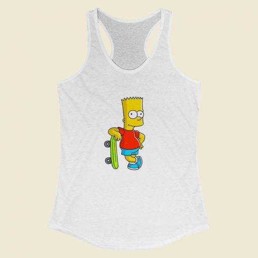 Racerback Tank Top