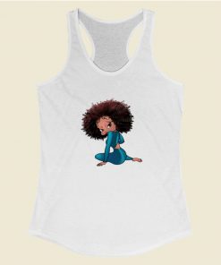 Racerback Tank Top