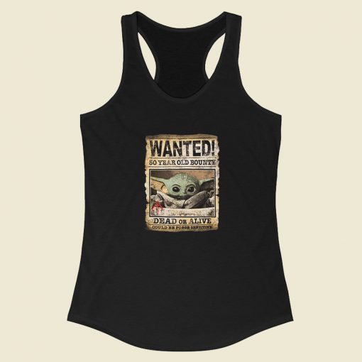 Racerback Tank Top