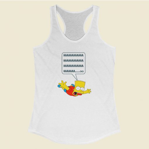 Racerback Tank Top