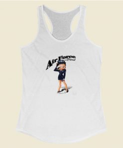 Racerback Tank Top