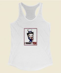 Racerback Tank Top