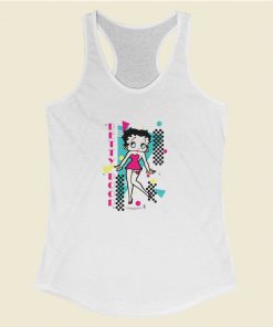 Racerback Tank Top