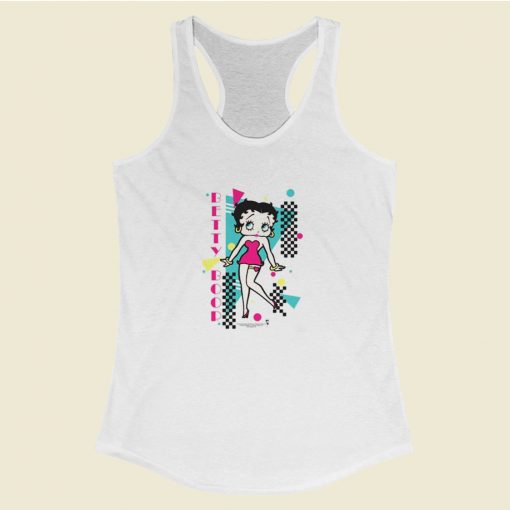 Racerback Tank Top