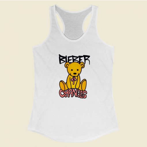 Racerback Tank Top