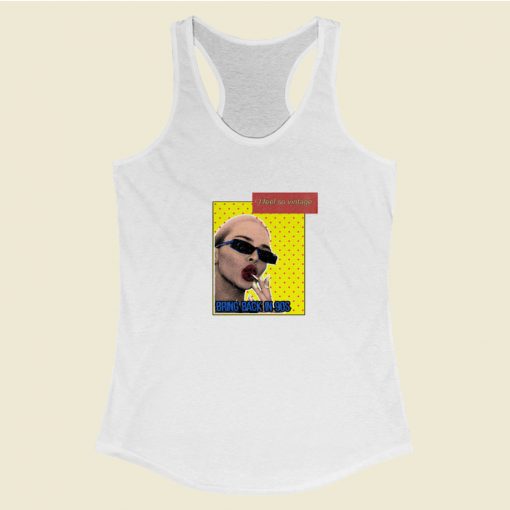 Racerback Tank Top