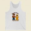 Charley Says Meow Funny Tank Top