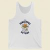 Dangerous Outside Noodles Cup Tank Top