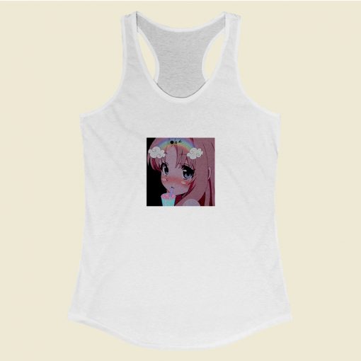 Racerback Tank Top