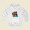 Hong Kong Phooey Super Guy Hoodie Style