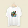 Hong Kong Phooey Super Guy T Shirt Style