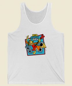 Hong Kong Phooey Super Guy Tank Top