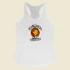 I Dont Want Any Damn Vegetables Racerback Tank Top