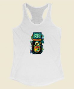 Racerback Tank Top