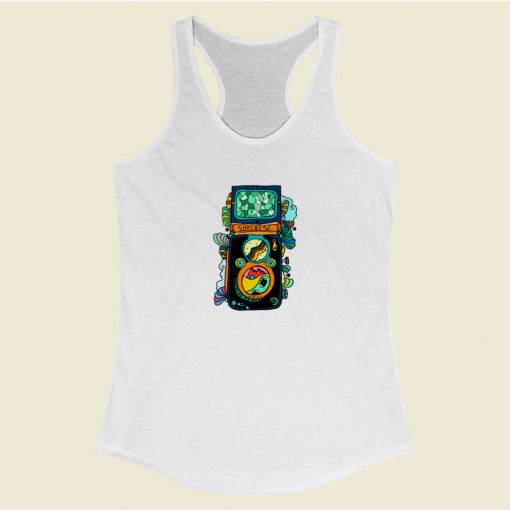 Racerback Tank Top