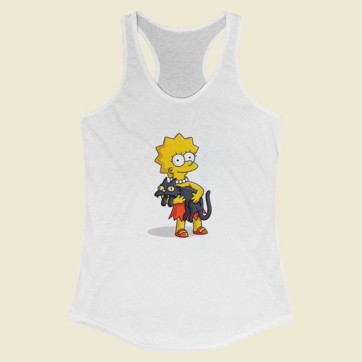 racerback Tank Top