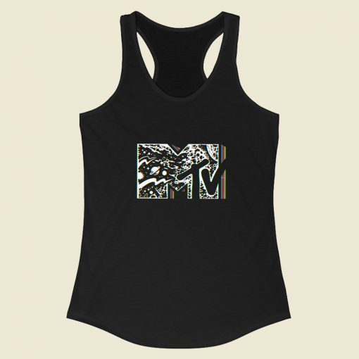 Racerback Tank Top