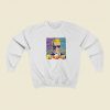 Funny Max Headroom Sweatshirt Style