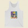 Funny Max Headroom Tank Top