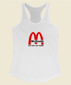 Racerback Tank Top