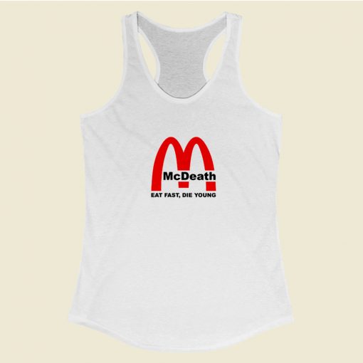 Racerback Tank Top