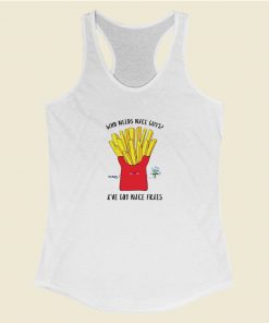 Racerback Tank Top