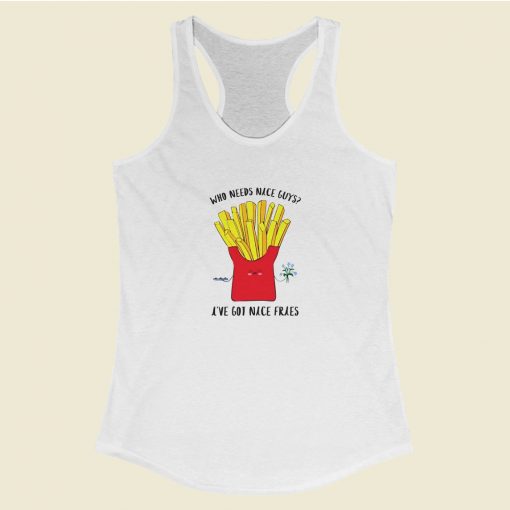 Racerback Tank Top