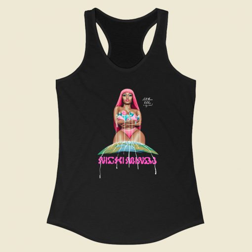 Racerback Tank Top