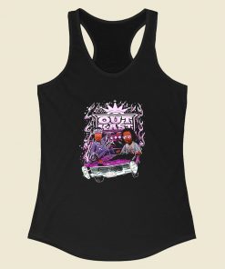 Racerback Tank Top