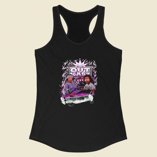 Racerback Tank Top