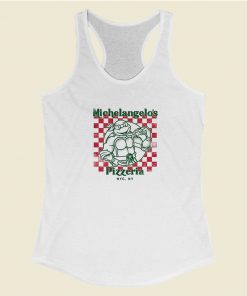 Racerback Tank Top