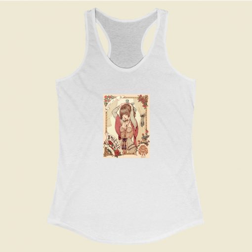 Racerback Tank Top