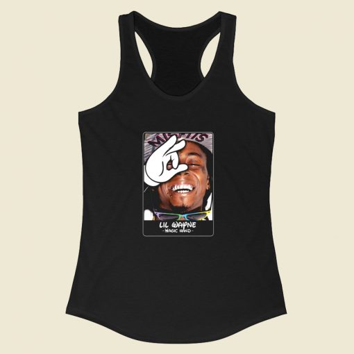 Racerback Tank Top