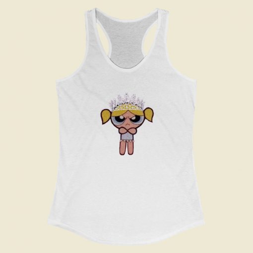 Racerback Tank Top