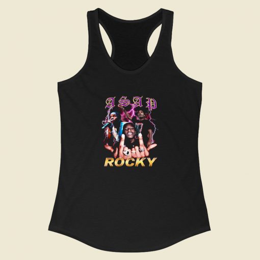 Racerback Tank Top