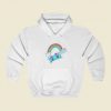 Radbow Rainbow Skateboarding Funny Hoodie Style