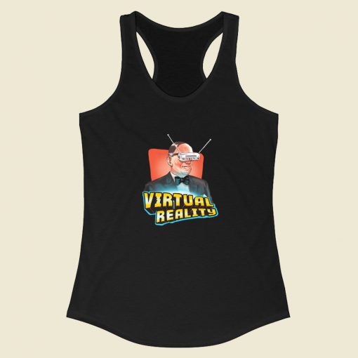 Racerback Tank Top