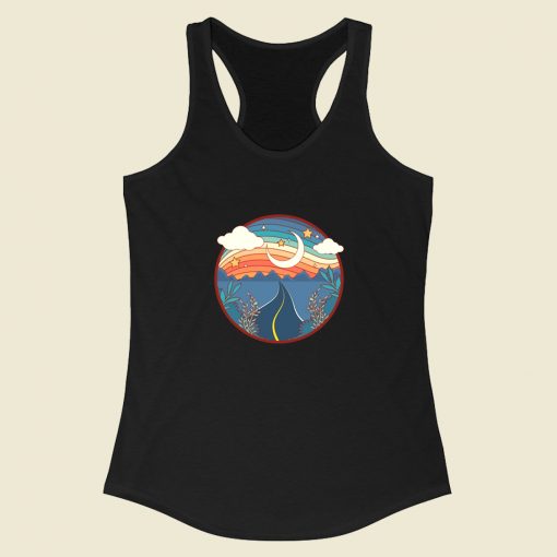 Racerback Tank Top