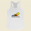 Racerback Tank Top