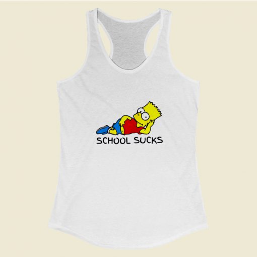 Racerback Tank Top