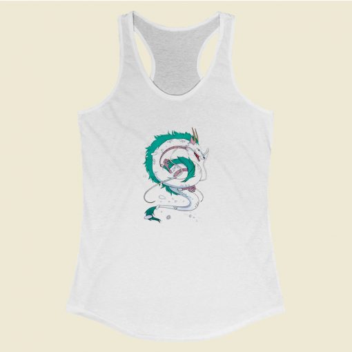 Racerback Tank Top