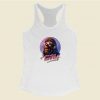 Ten Wolf Michael J Fox Vintage Racerback Tank Top