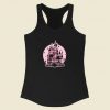 The Magical Goth Castle Racerback Tank Top