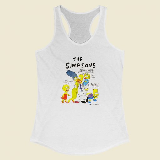 Racerback Tank Top