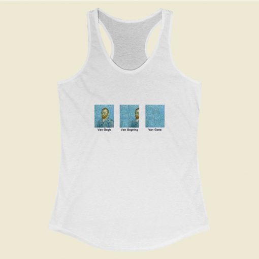 Racerback Tank Top